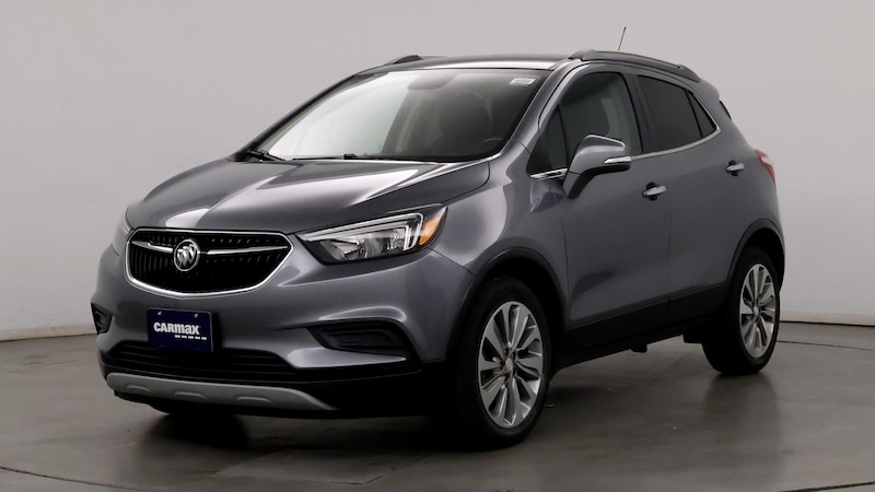 2019 Buick Encore  4