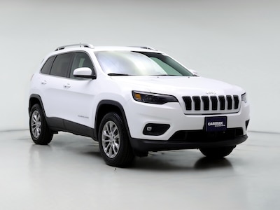 2021 Jeep Cherokee Latitude -
                Bloomington, IL