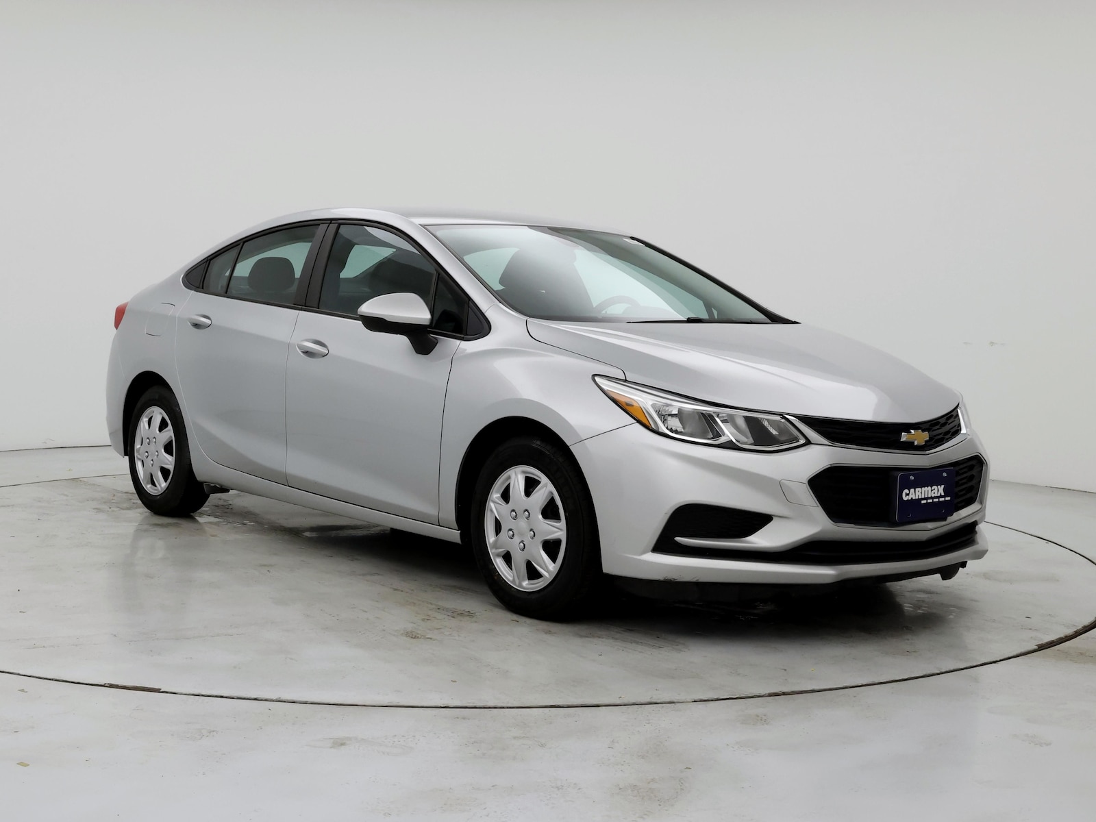 Used 2017 Chevrolet Cruze LS with VIN 1G1BC5SM2H7139913 for sale in Spokane Valley, WA