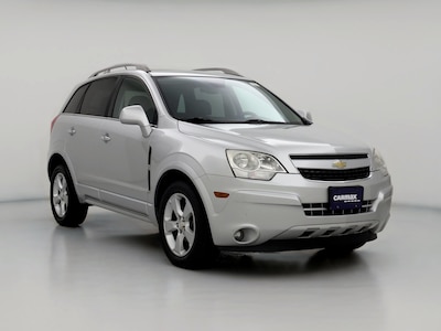 2014 Chevrolet Captiva Sport LT -
                Mcallen, TX