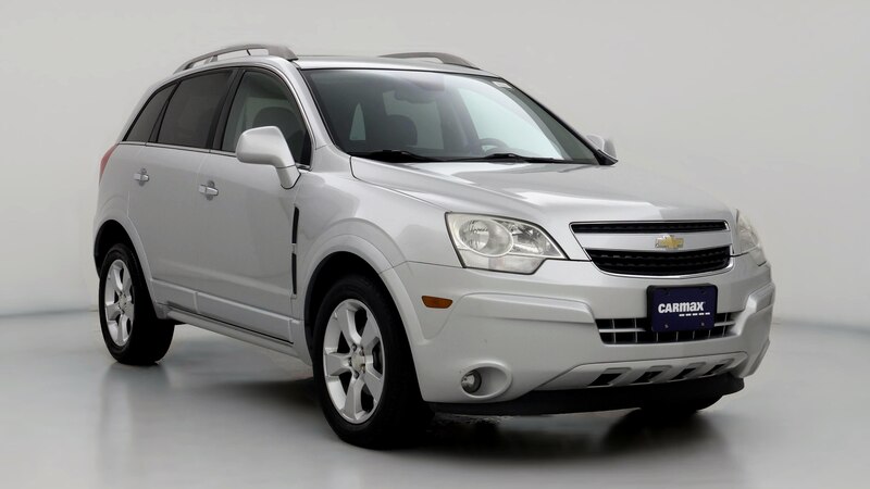 2014 Chevrolet Captiva Sport LT Hero Image