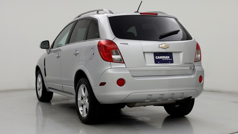 2014 Chevrolet Captiva Sport LT 2