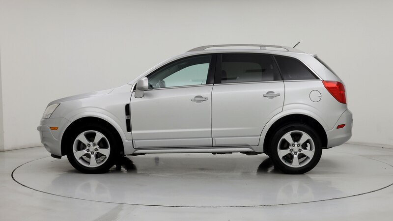 2014 Chevrolet Captiva Sport LT 3