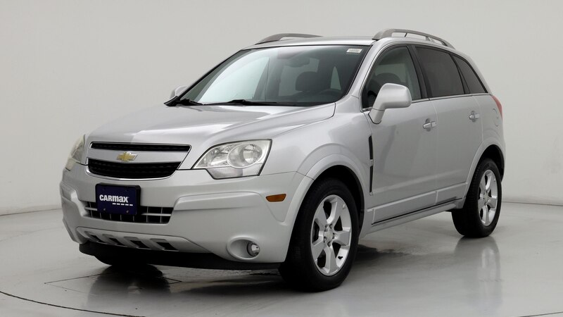 2014 Chevrolet Captiva Sport LT 4