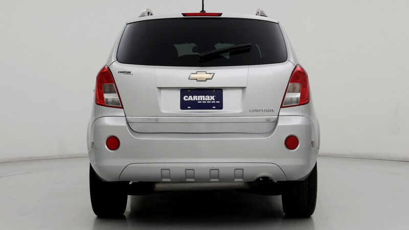 2014 Chevrolet Captiva Sport LT 6