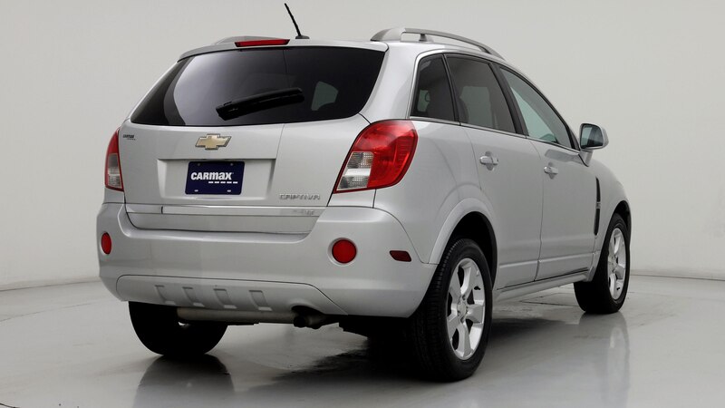 2014 Chevrolet Captiva Sport LT 8