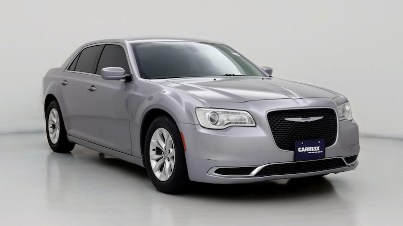 2015 Chrysler 300 Limited Edition Hero Image