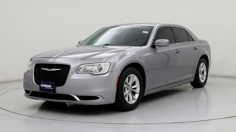 2015 Chrysler 300 Limited Edition 4