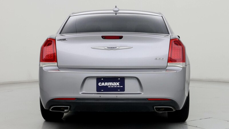 2015 Chrysler 300 Limited Edition 6