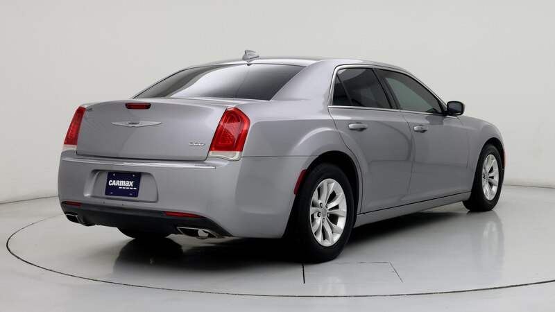 2015 Chrysler 300 Limited Edition 8