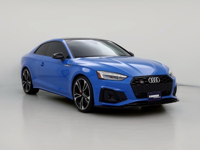 2020 Audi S5 Premium Plus -
                Austin, TX