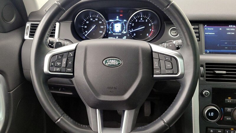 2018 Land Rover Discovery Sport HSE 10