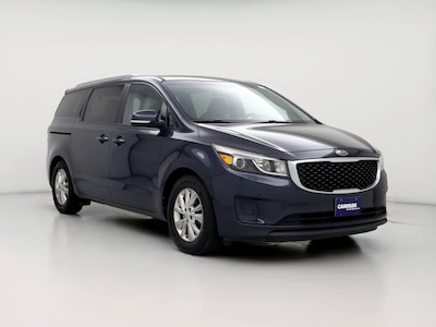 2015 Kia Sedona LX -
                Austin, TX