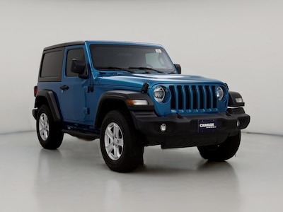 2020 Jeep Wrangler Sport S -
                Los Angeles, CA