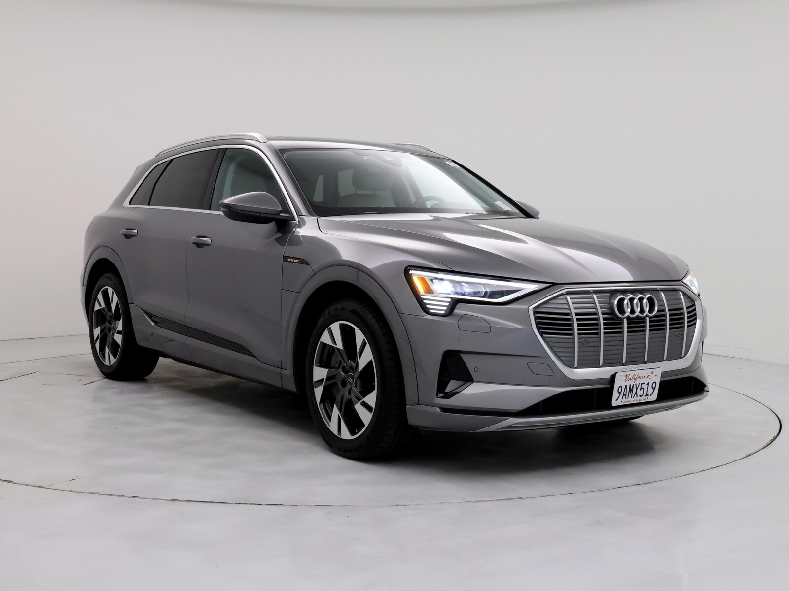 Used 2022 Audi e-tron Premium with VIN WA1AAAGE0NB020182 for sale in Westborough, MA