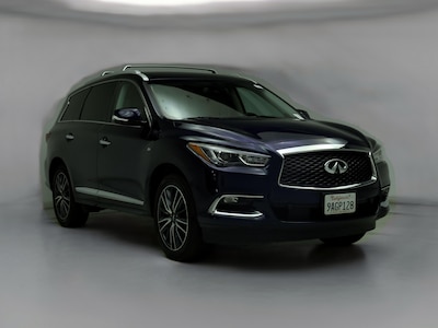 2020 INFINITI QX60 Luxe -
                Los Angeles, CA