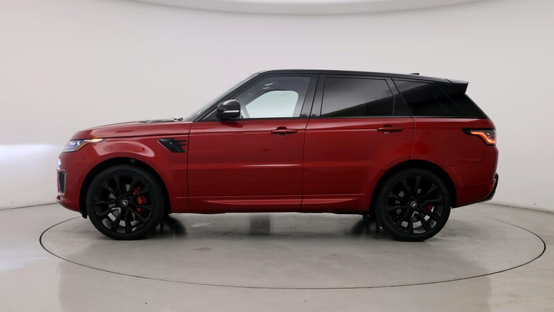 2020 Land Rover Range Rover Sport HST 3