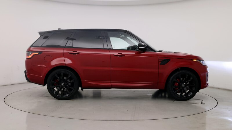 2020 Land Rover Range Rover Sport HST 7