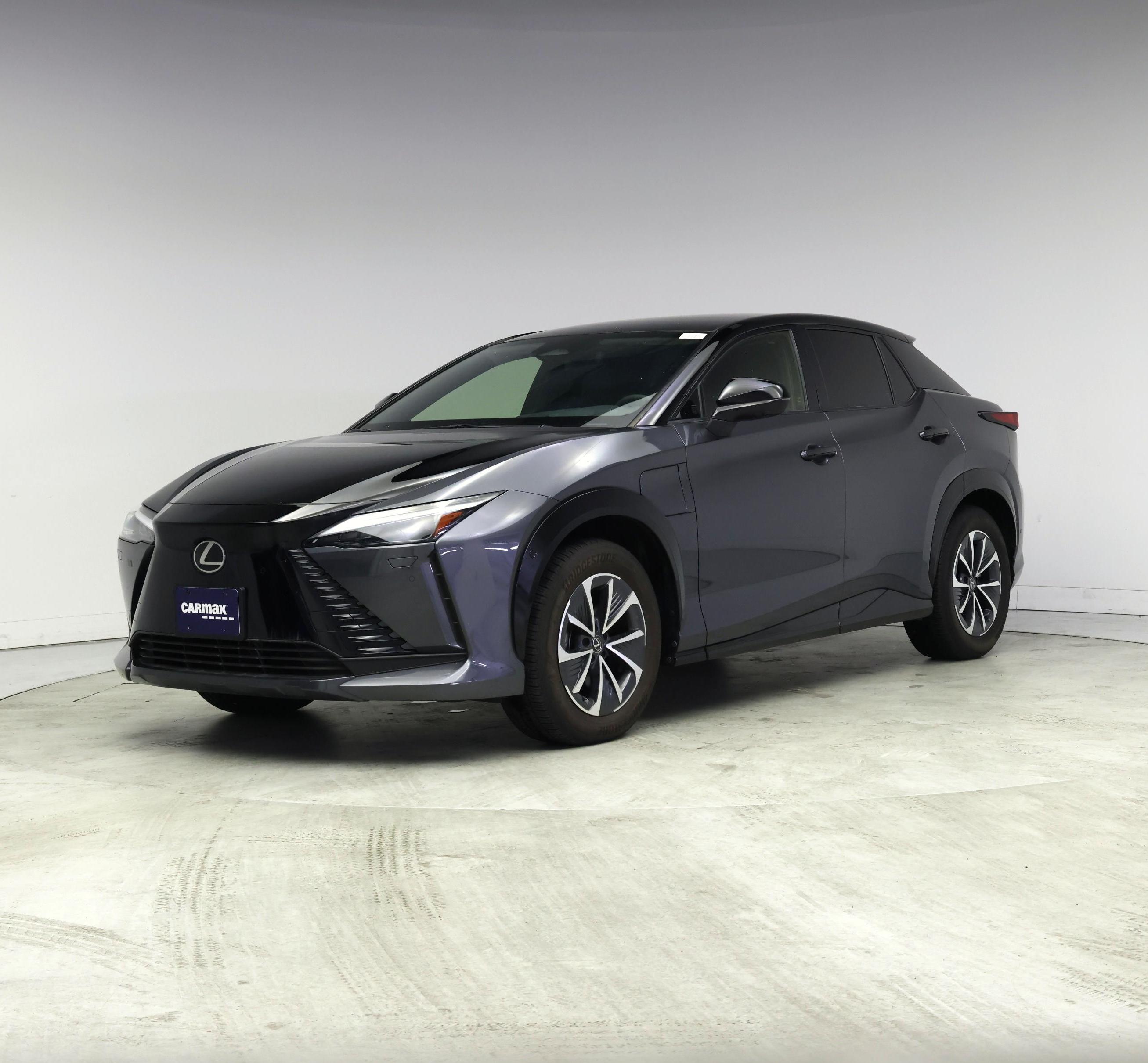 Thumbnail: 2023 Lexus RZ - 4