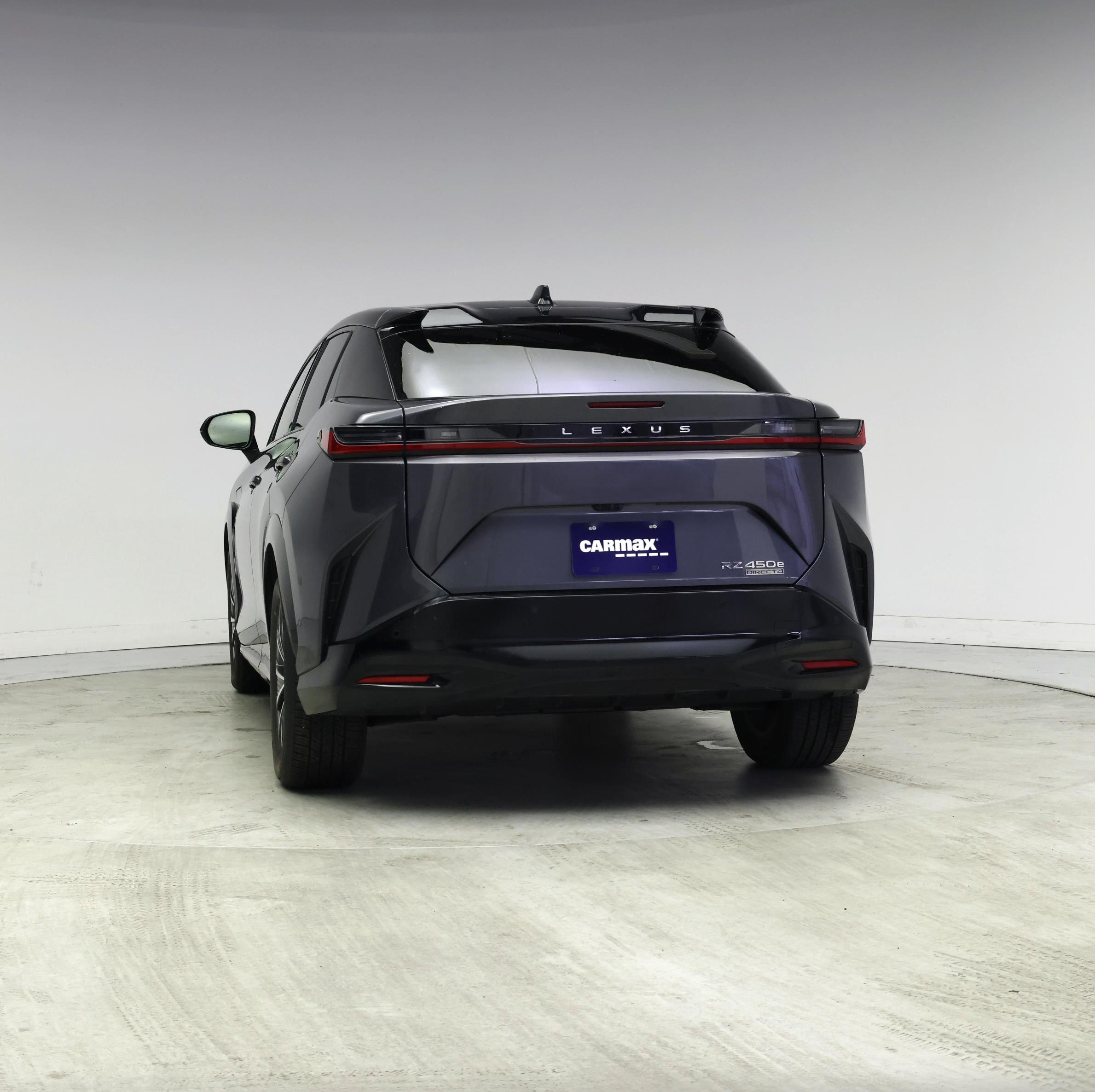 Thumbnail: 2023 Lexus RZ - 6