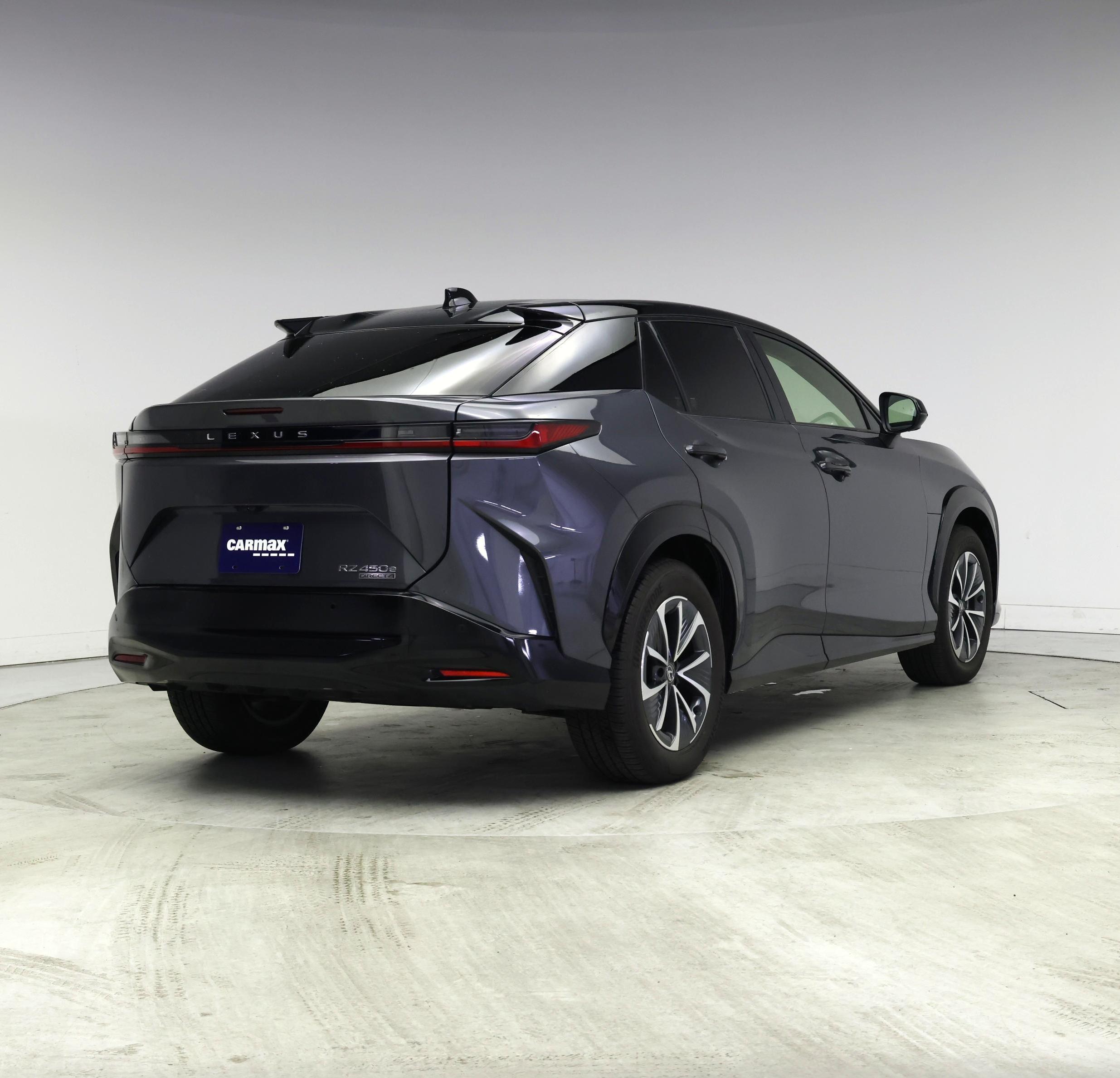 Thumbnail: 2023 Lexus RZ - 8