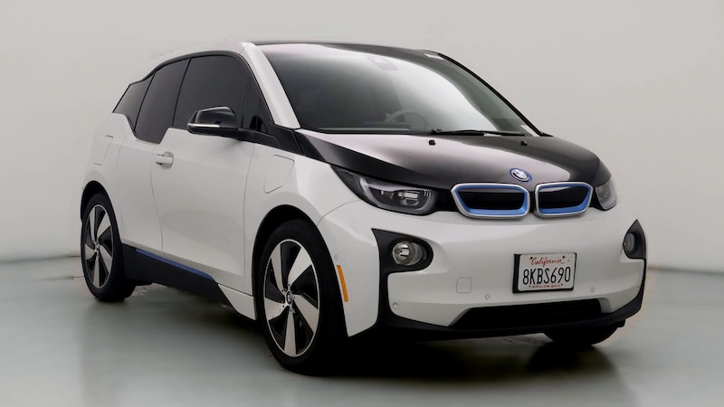 2015 BMW i3 Giga World Hero Image