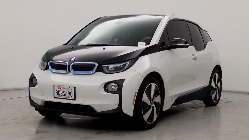 2015 BMW i3 Giga World 4