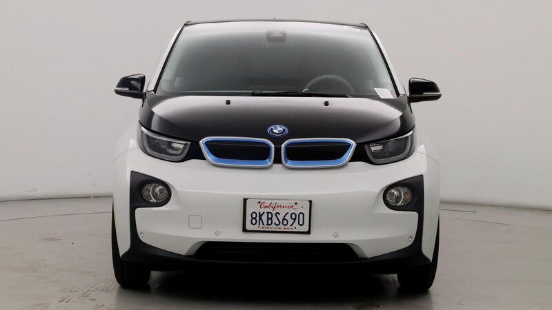 2015 BMW i3 Giga World 5