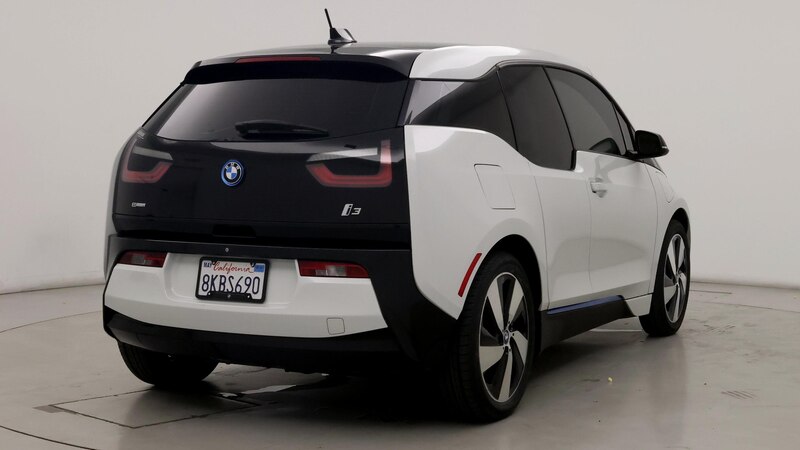 2015 BMW i3 Giga World 8