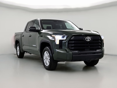 2022 Toyota Tundra SR5 -
                Asheville, NC