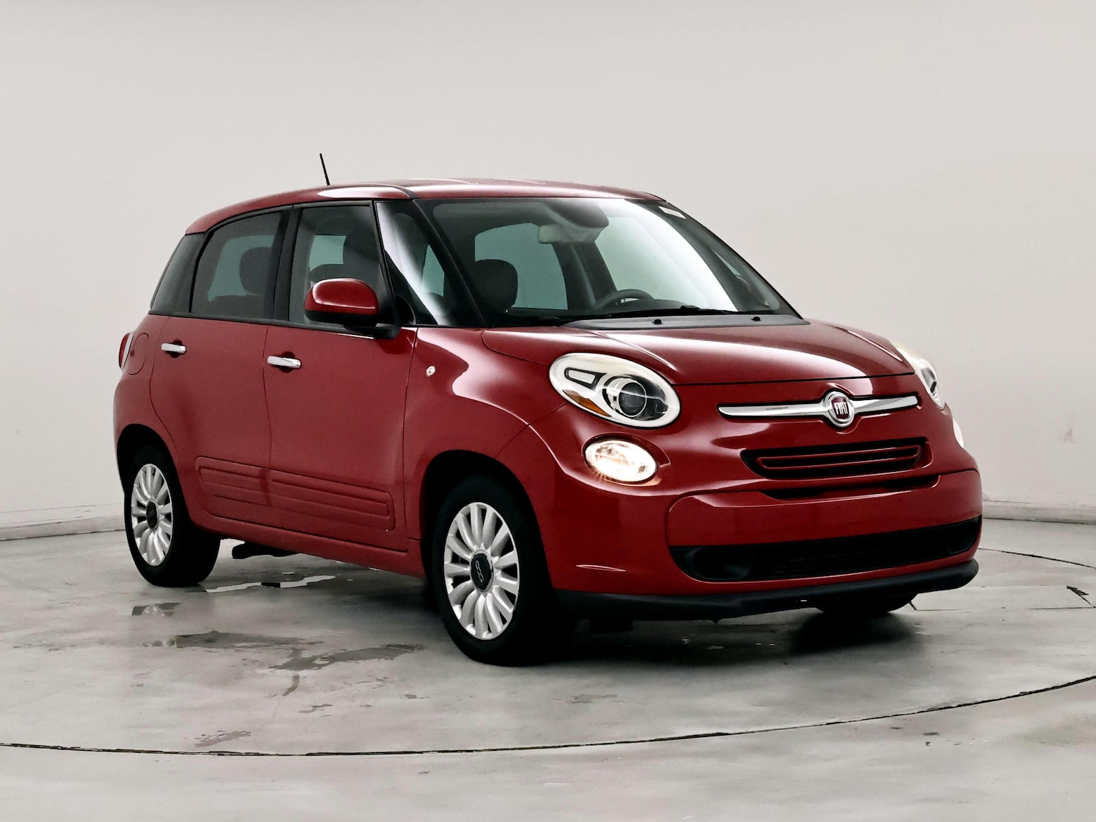 Used 2014 FIAT 500L Easy with VIN ZFBCFABH5EZ027351 for sale in Kenosha, WI