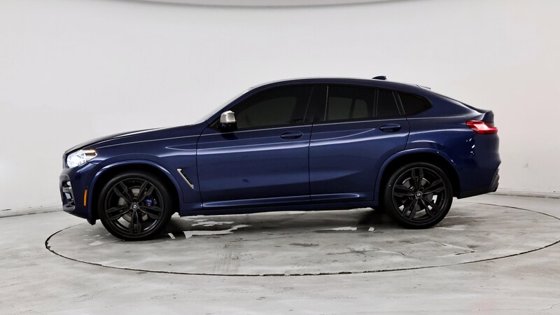 2019 BMW X4 M40i 3