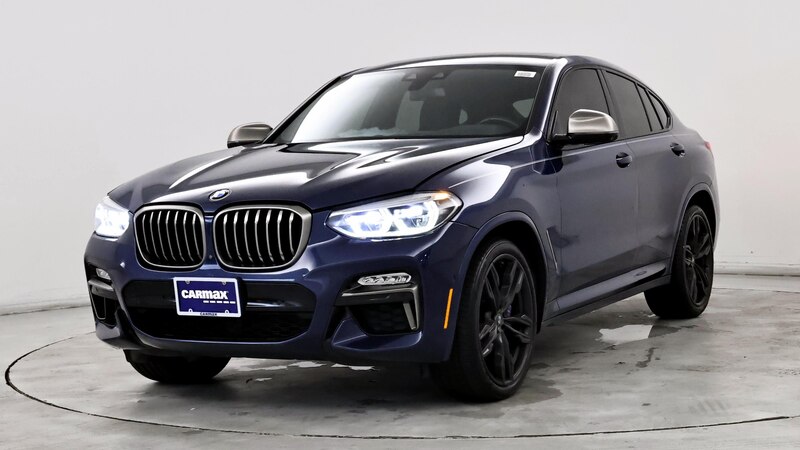 2019 BMW X4 M40i 4