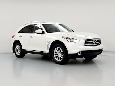 2015 INFINITI QX70  -
                Savannah, GA