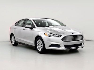 2015 Ford Fusion S -
                Macon, GA