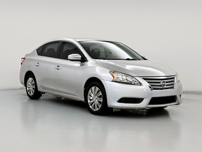 2014 Nissan Sentra S -
                Augusta, GA