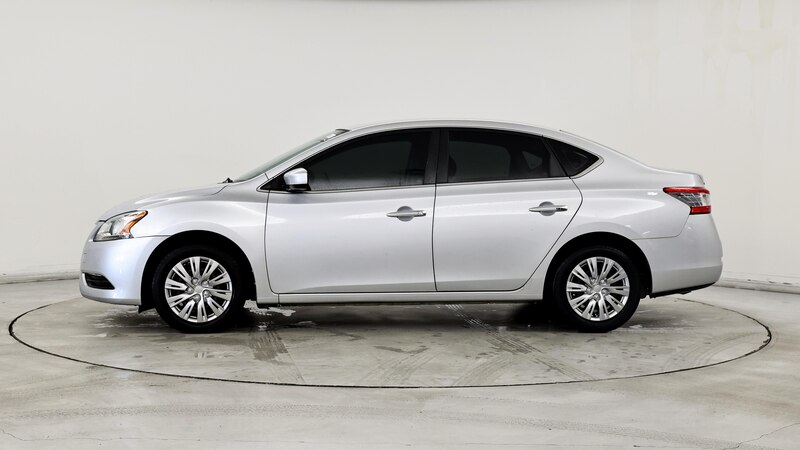 2014 Nissan Sentra S 3