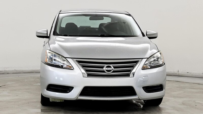 2014 Nissan Sentra S 5