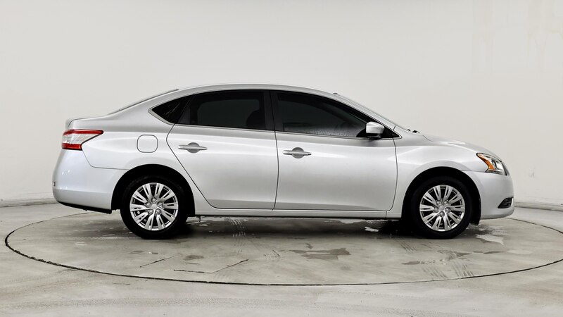 2014 Nissan Sentra S 7