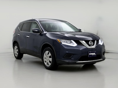 2015 Nissan Rogue S -
                Waterbury, CT