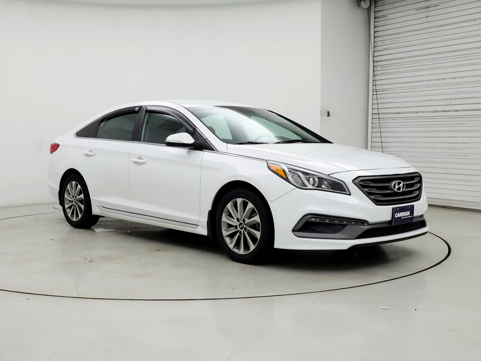 Used 2017 Hyundai Sonata Sport with VIN 5NPE34AF5HH579766 for sale in Kenosha, WI