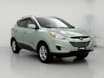 2012 Hyundai Tucson GLS -
                Hartford, CT