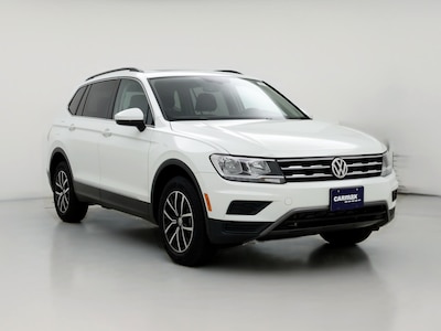 2021 Volkswagen Tiguan SE -
                Waterbury, CT