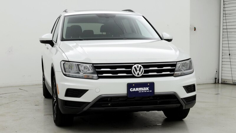 2021 Volkswagen Tiguan SE 5