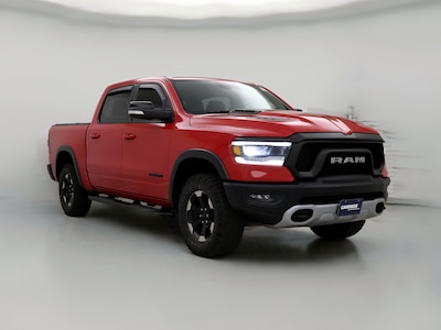 2021 RAM 1500 Rebel -
                Albany, NY