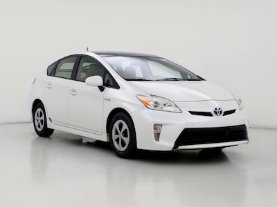 2015 Toyota Prius Four -
                Fresno, CA