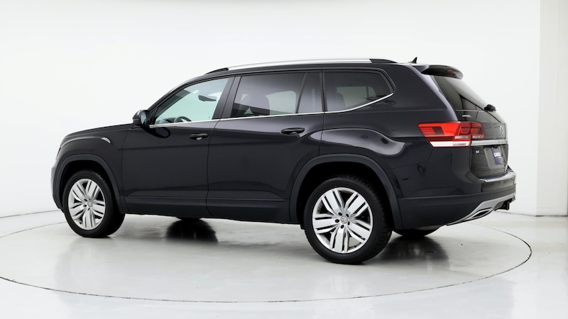 2019 Volkswagen Atlas SE 7