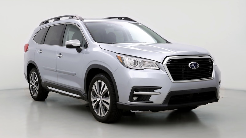 2021 Subaru Ascent Touring Hero Image