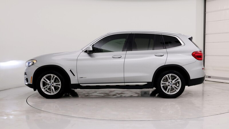 2018 BMW X3 xDrive30i 3