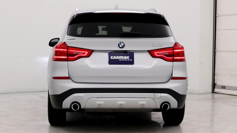 2018 BMW X3 xDrive30i 6